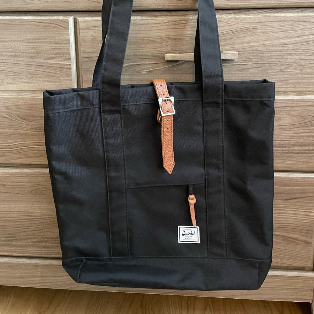 Herschel Supply Co Market Tote Black